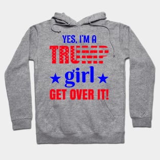 Trump girl Hoodie